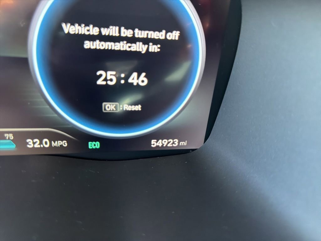 Used 2021 Hyundai Santa Fe Blue w/ Cargo Package image 34