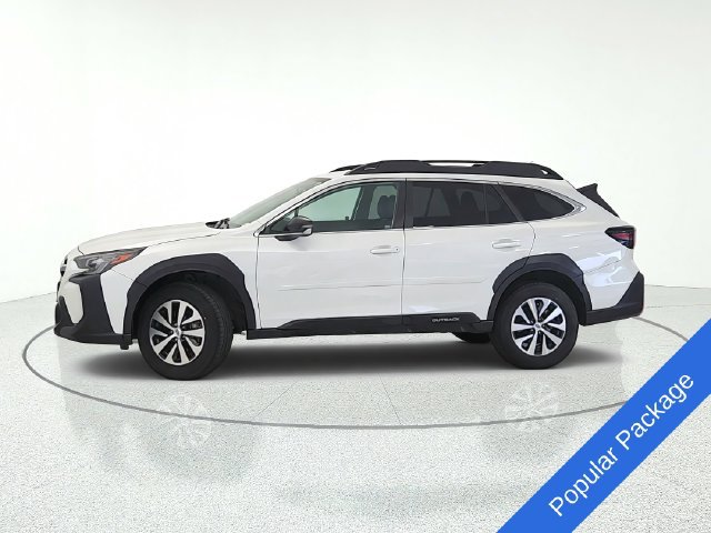 Used 2025 Subaru Outback Premium w/ Popular Package #1A AWD/4WD image 2