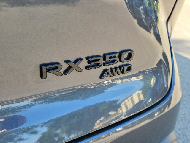 New 2026 Lexus RX 350 F Sport w/ Convenience Package AWD/4WD image 6