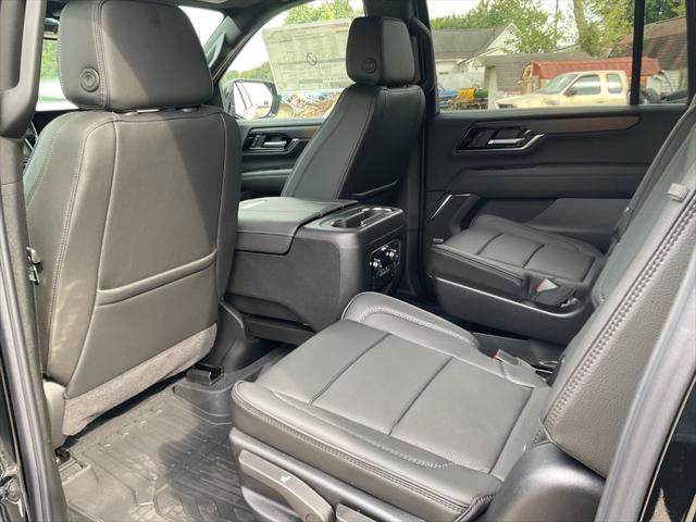 New 2026 GMC Yukon XL Denali w/ Sun & Power Step Package AWD/4WD image 16