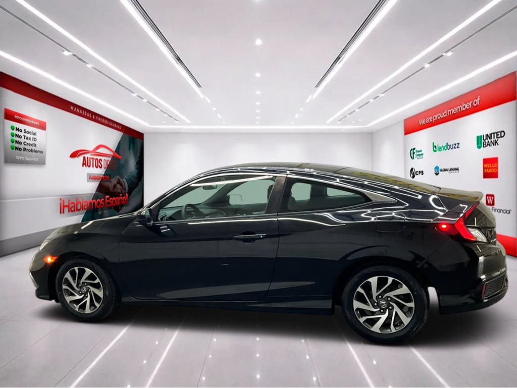 Used 2019 Honda Civic LX image 4