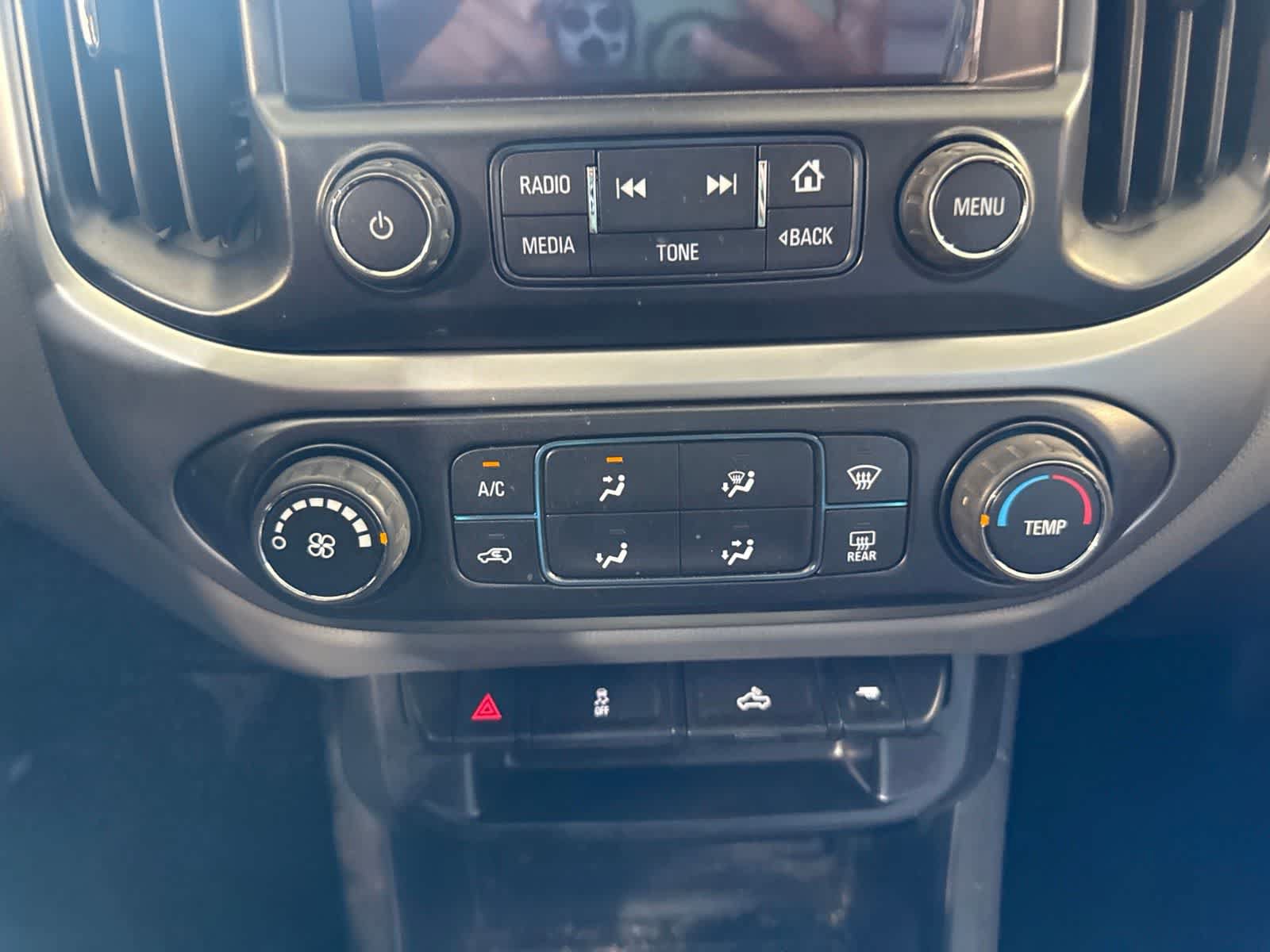 Used 2016 Chevrolet Colorado LT w/ LT Convenience Package RWD image 26