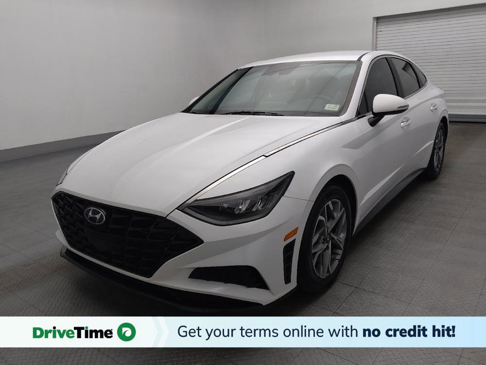Used 2020 Hyundai Sonata SEL w/ Premium Package image 1