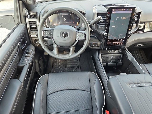 New 2026 RAM 2500 Limited image 8