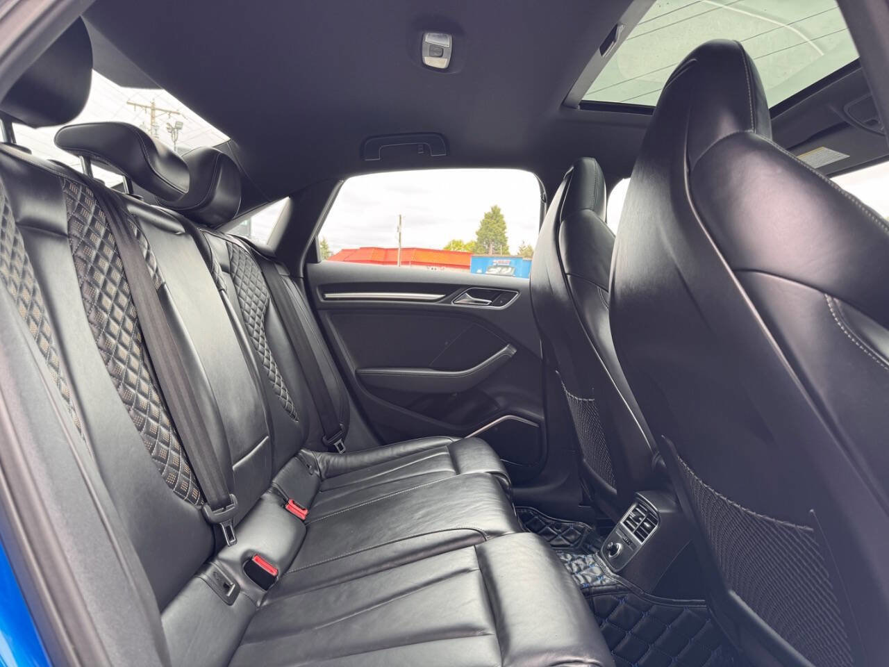 Used 2018 Audi RS 3 AWD/4WD image 17