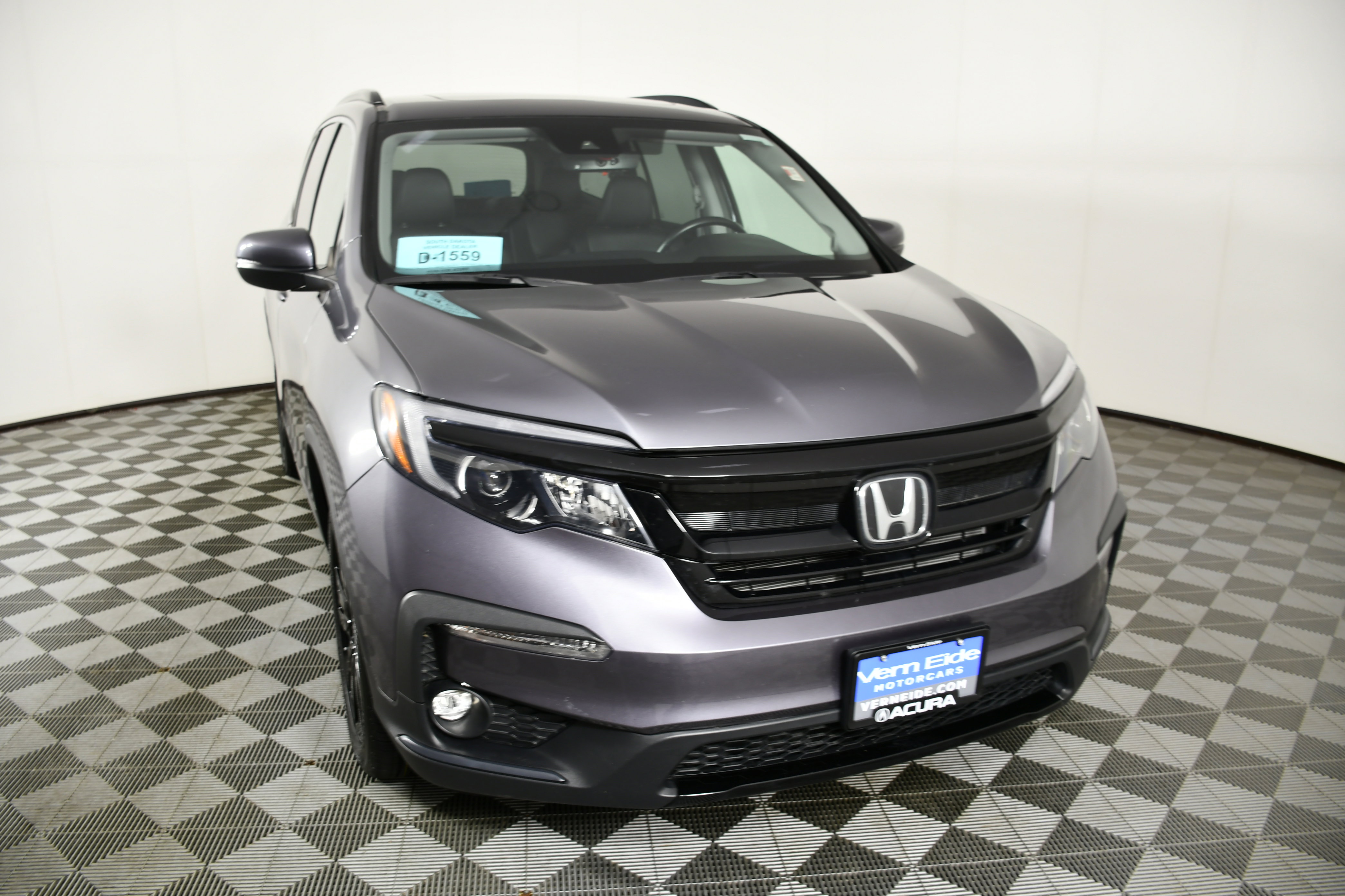 Used 2022 Honda Pilot Special Edition image 3