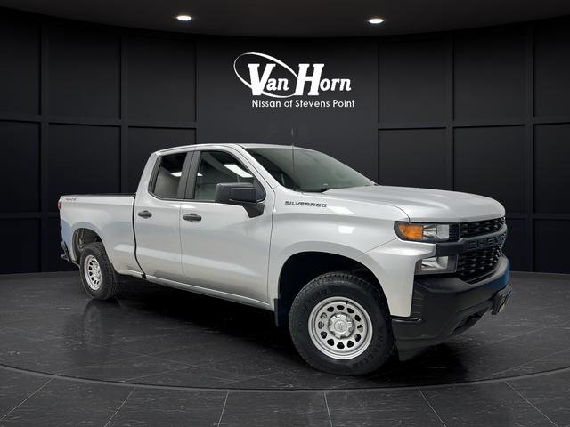 Used 2021 Chevrolet Silverado 1500 W/T w/ WT Value Package video 1