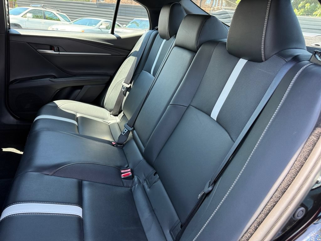 Certified 2025 Toyota Camry SE FWD image 26