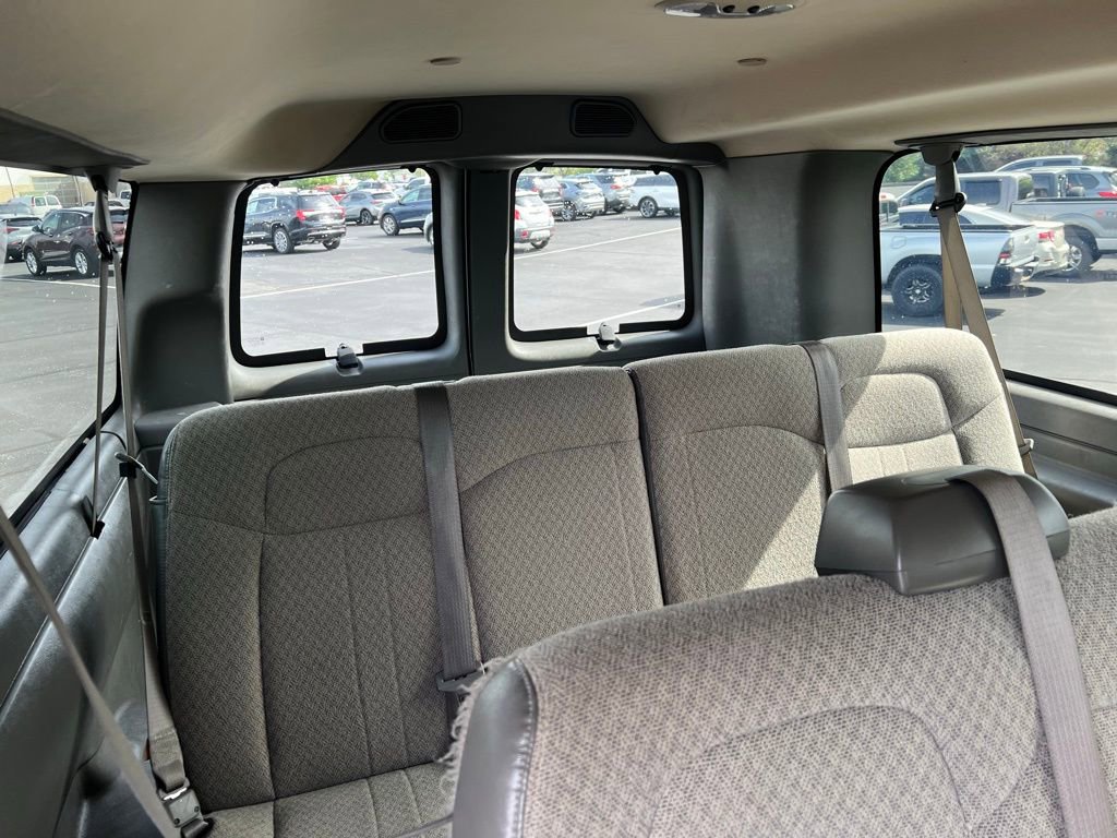 Used 2024 Chevrolet Express 3500 LT w/ LT Preferred Equipment Group image 12
