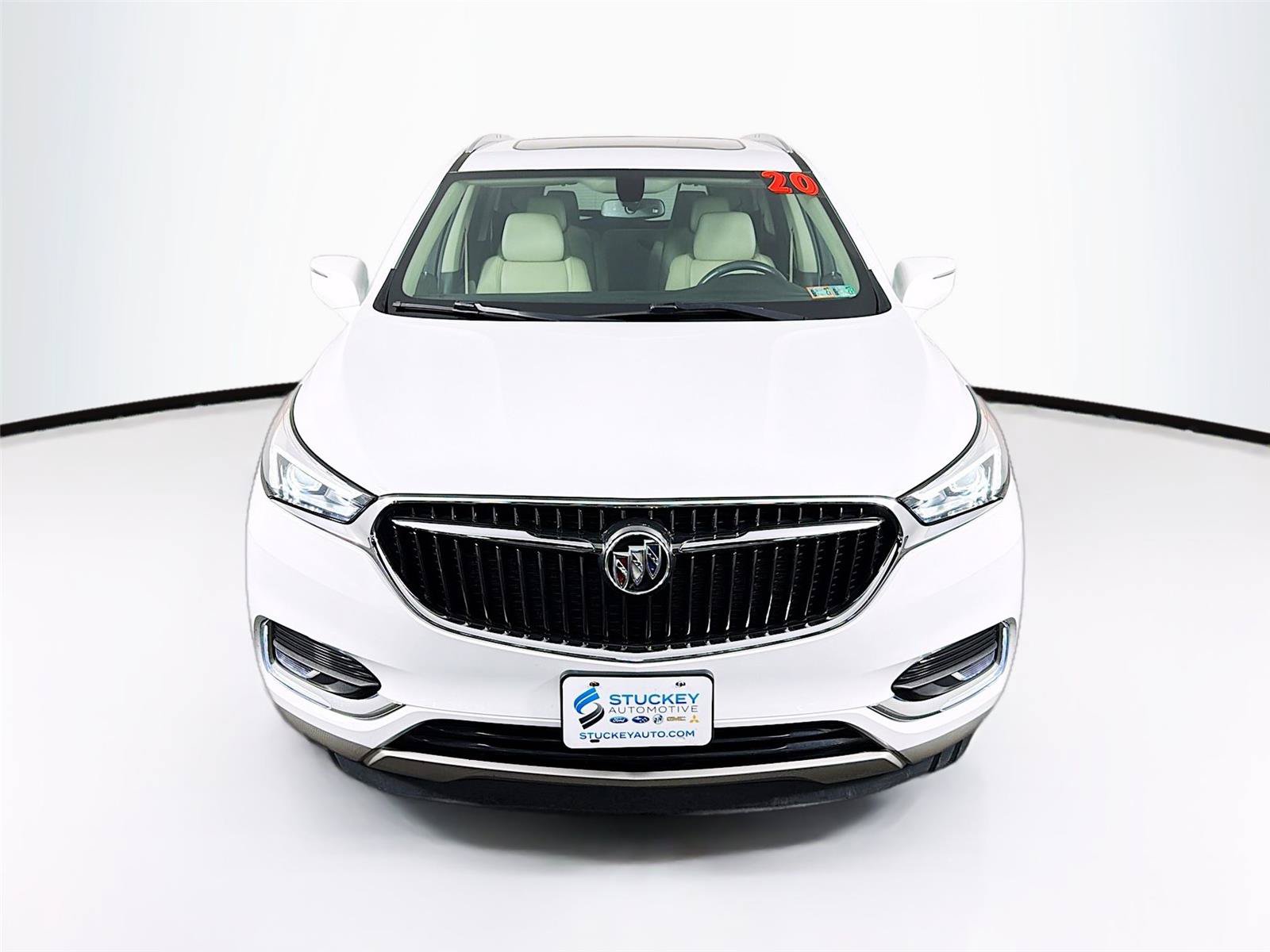 Used 2020 Buick Enclave Essence w/ Sound and Sites Package AWD/4WD image 13