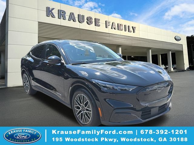 Used 2025 Ford Mustang Mach-E Premium AWD/4WD image 1