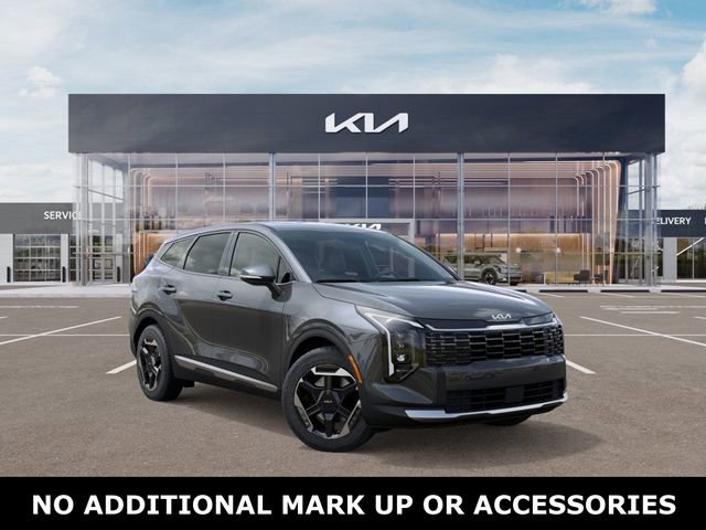 New 2026 Kia Sportage S image 8