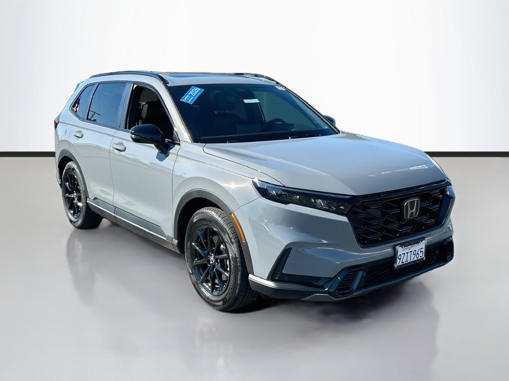 Used 2026 Honda CR-V Sport-L image 3