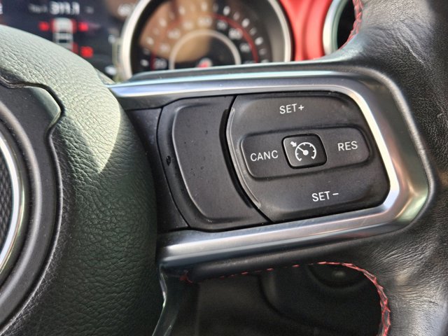 Used 2018 Jeep Wrangler Unlimited Rubicon image 9