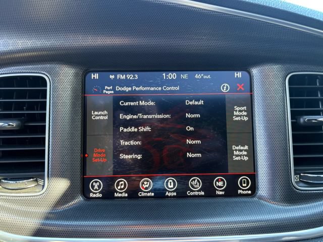 Used 2017 Dodge Charger R/T Scat Pack w/ Technology Group RWD image 26