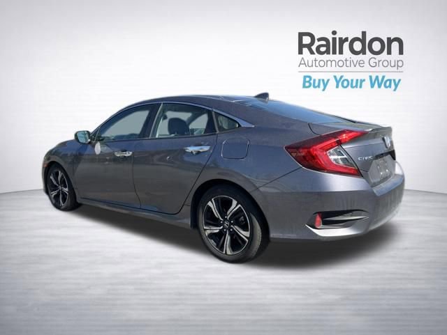 Used 2017 Honda Civic Touring image 5