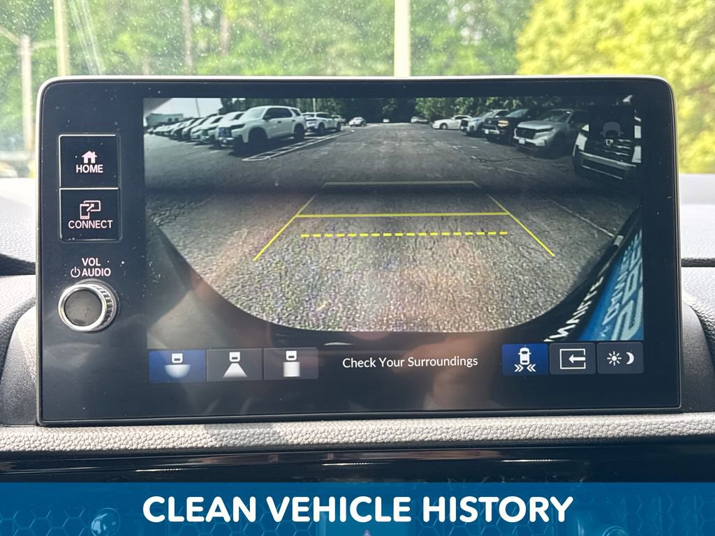Used 2026 Honda CR-V EX-L image 18