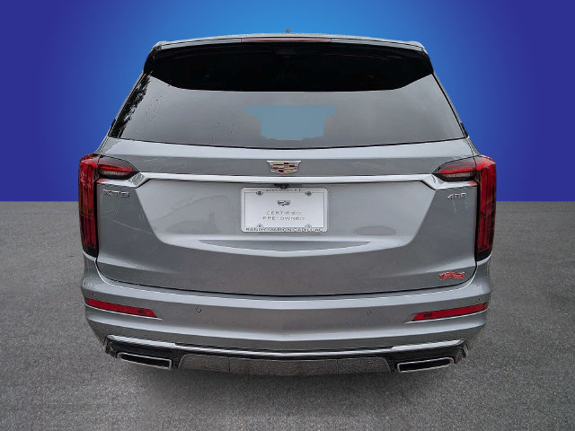 Certified 2024 Cadillac XT6 Premium Luxury w/ Technology Package FWD image 4