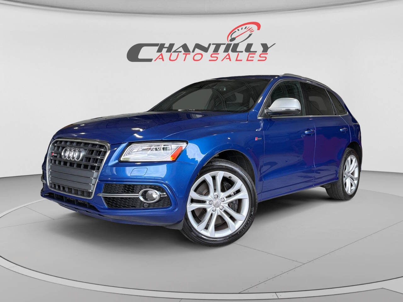 Used 2015 Audi SQ5 Prestige