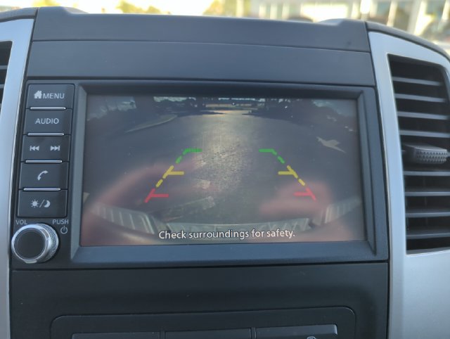 Certified 2020 Nissan Frontier SV AWD/4WD image 37