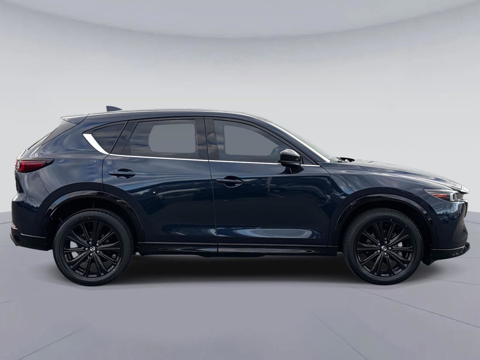Certified 2022 MAZDA CX-5 AWD 2.5 Turbo image 2