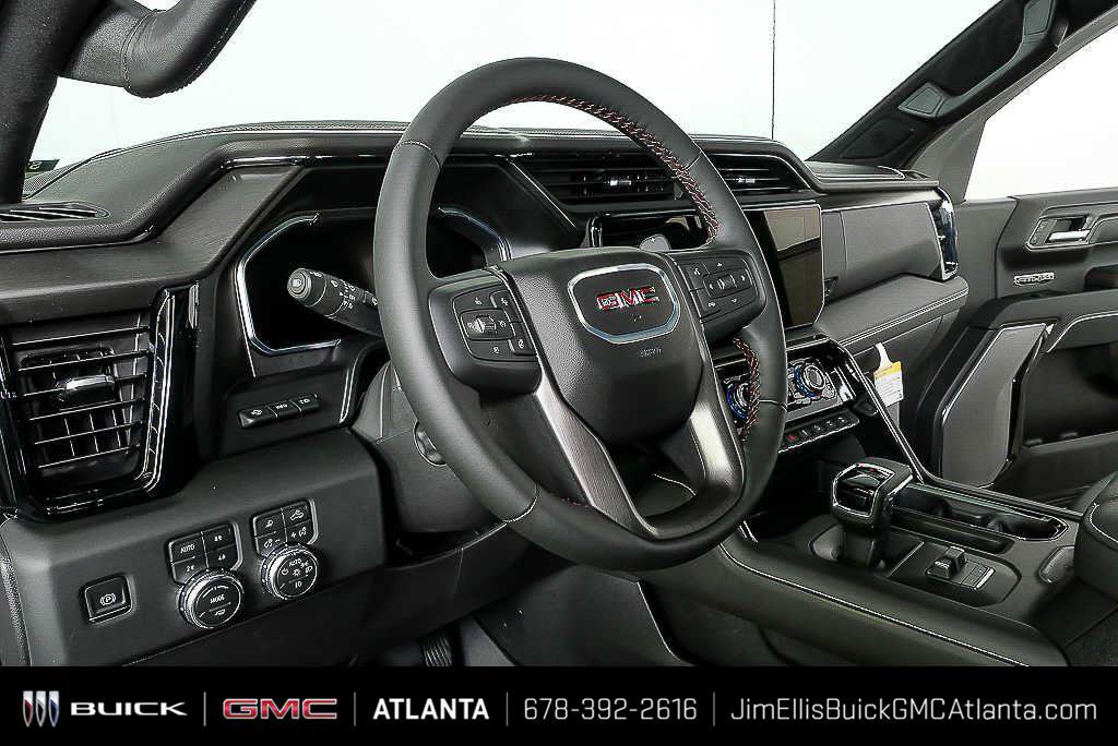 New 2026 GMC Sierra 1500 AT4X AWD/4WD image 4