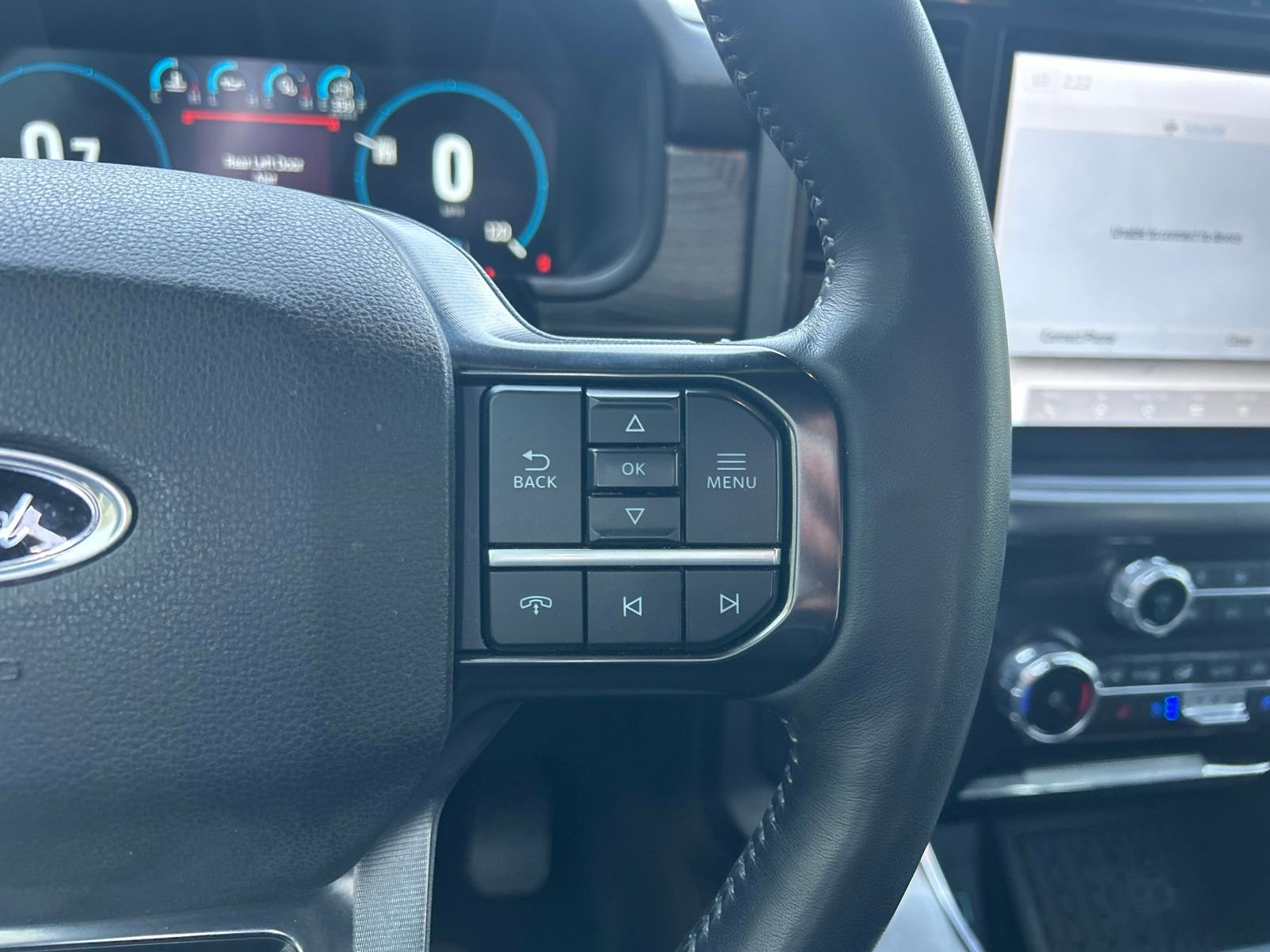 Used 2023 Ford F150 Platinum w/ Equipment Group 701A High AWD/4WD image 15