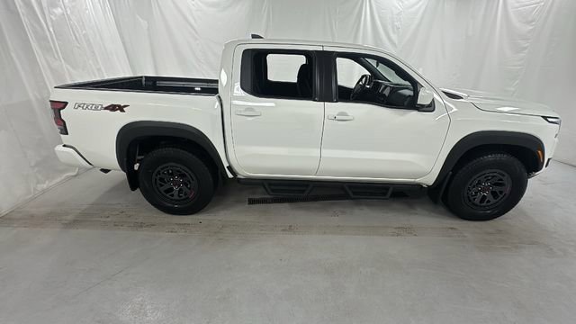 New 2026 Nissan Frontier PRO-4X w/ Pro-4x Convenience Package image 2