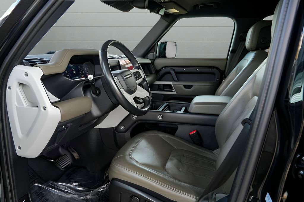 Used 2022 Land Rover Defender 110 XS Edition image 44