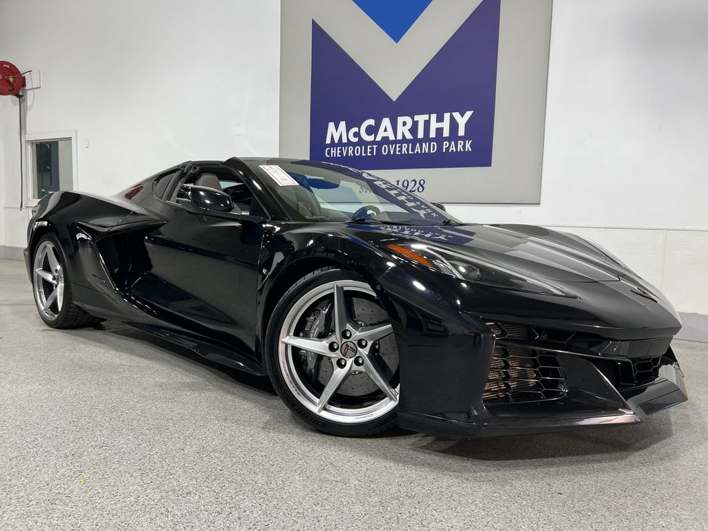 Used 2024 Chevrolet Corvette E-Ray image 2