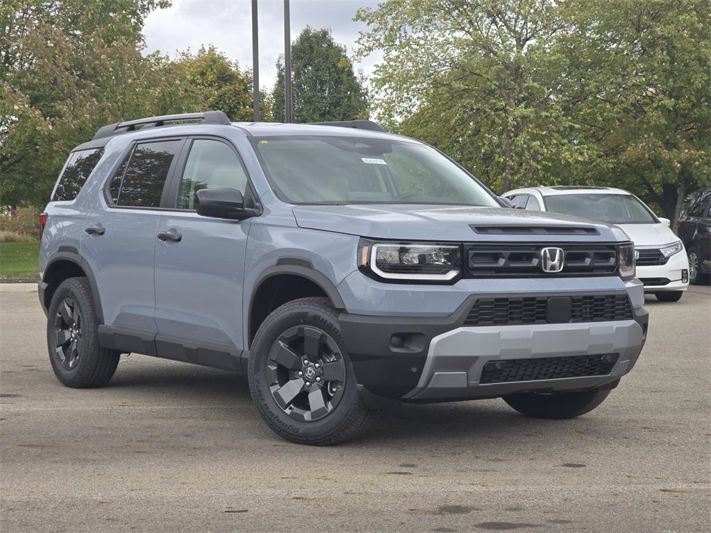 New 2026 Honda Passport RTL image 2