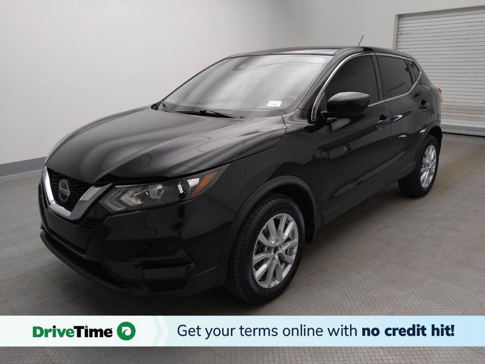 Used 2022 Nissan Rogue Sport S FWD image 1