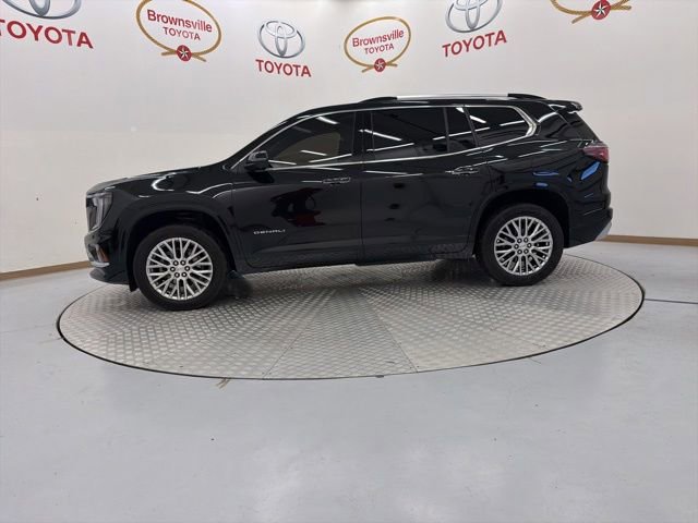 Used 2025 GMC Acadia Denali FWD image 5