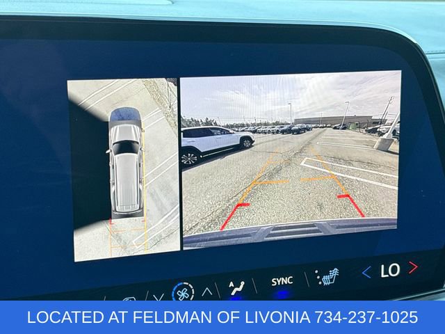 Certified 2025 Chevrolet Suburban Z71 w/ Comfort Package AWD/4WD image 15