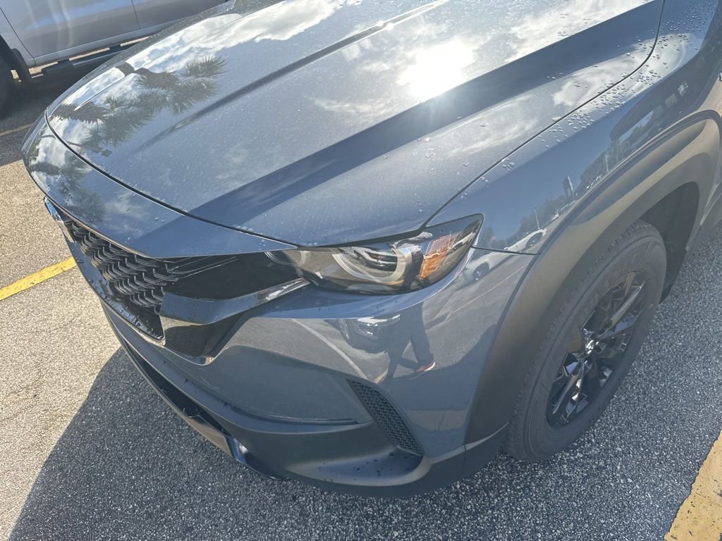 Certified 2025 MAZDA CX-50 AWD 2.5 Hybrid w/ Weather Package image 10