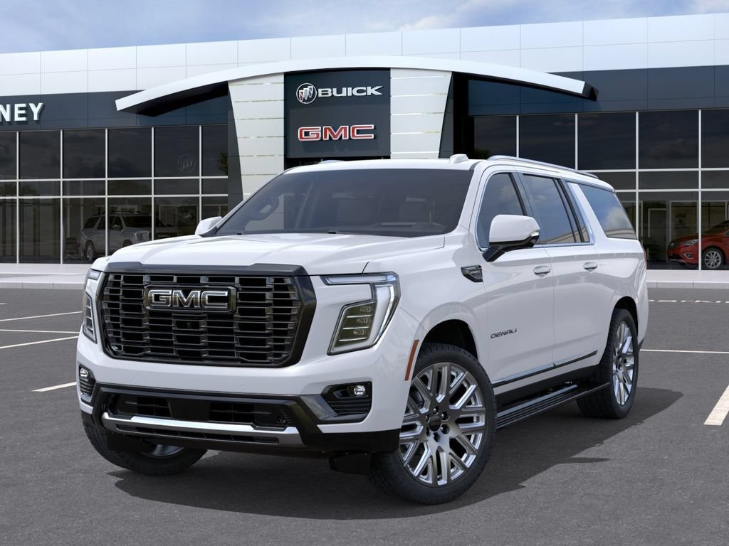 New 2026 GMC Yukon XL Denali Ultimate AWD/4WD image 6