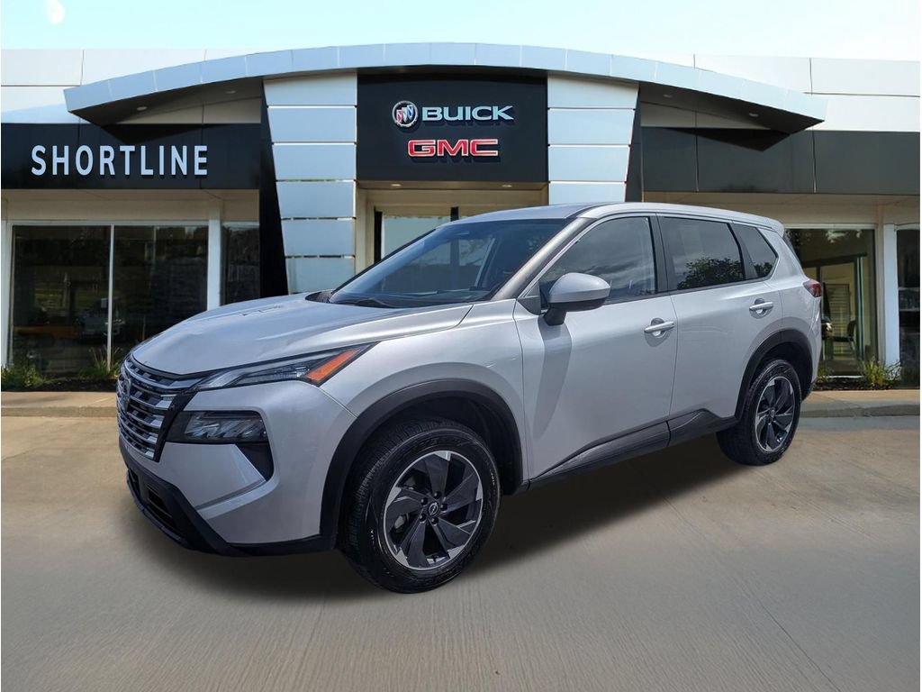 Used 2024 Nissan Rogue SV AWD/4WD image 10