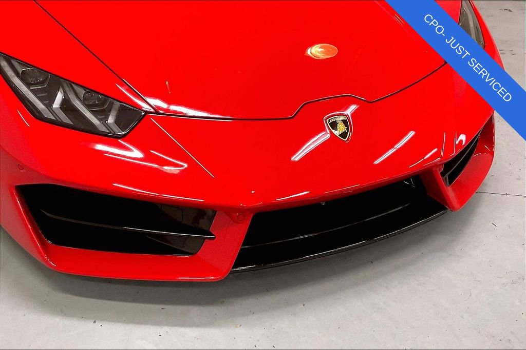 Used 2017 Lamborghini Huracan LP 580-2 image 31