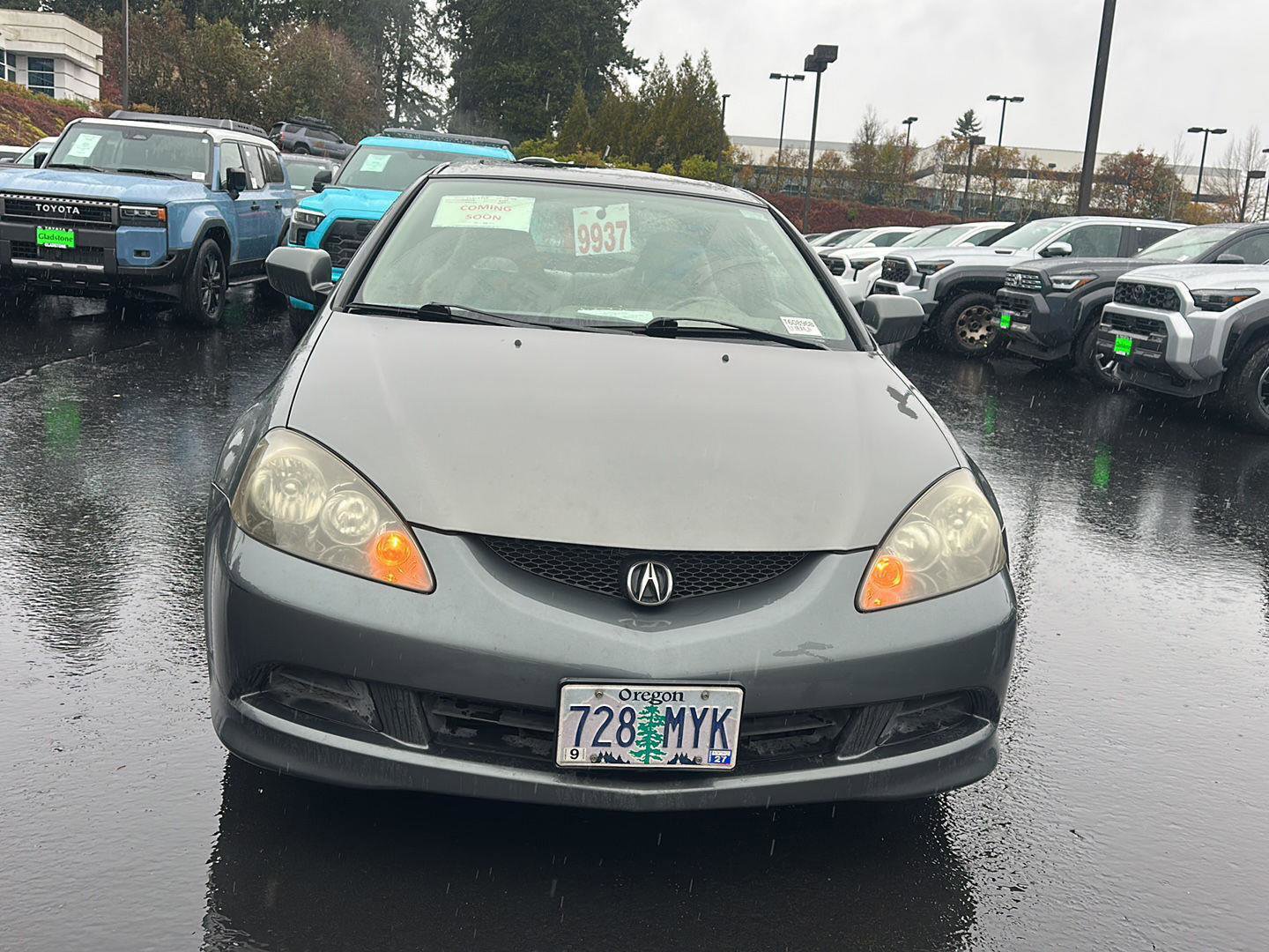 Used 2005 Acura RSX image 10