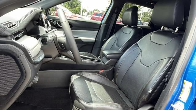 Used 2023 Jeep Compass Limited AWD/4WD image 8