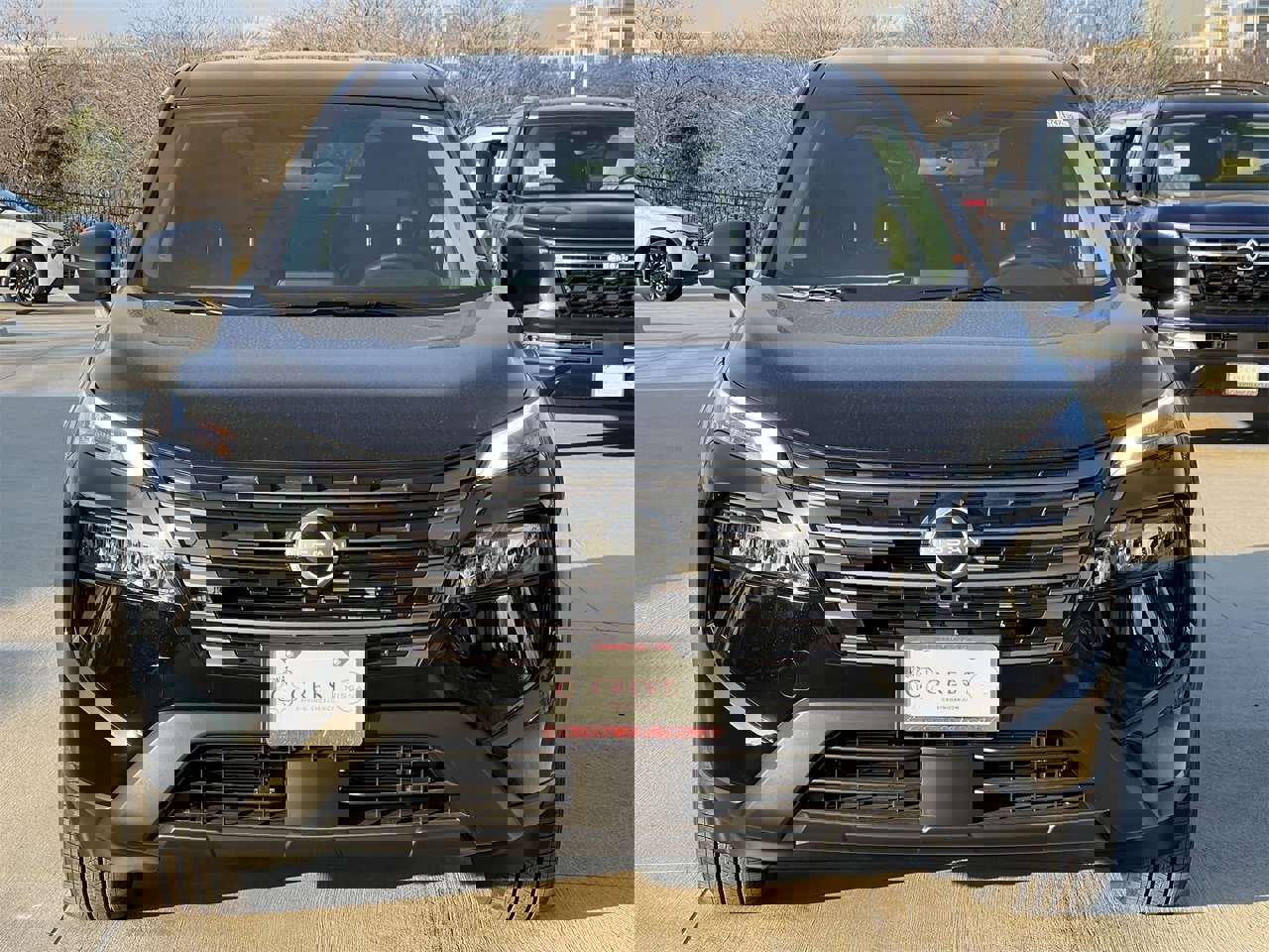 New 2026 Nissan Rogue S image 6