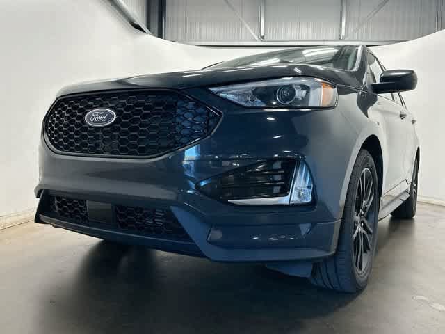 Used 2021 Ford Edge ST-Line AWD/4WD image 29
