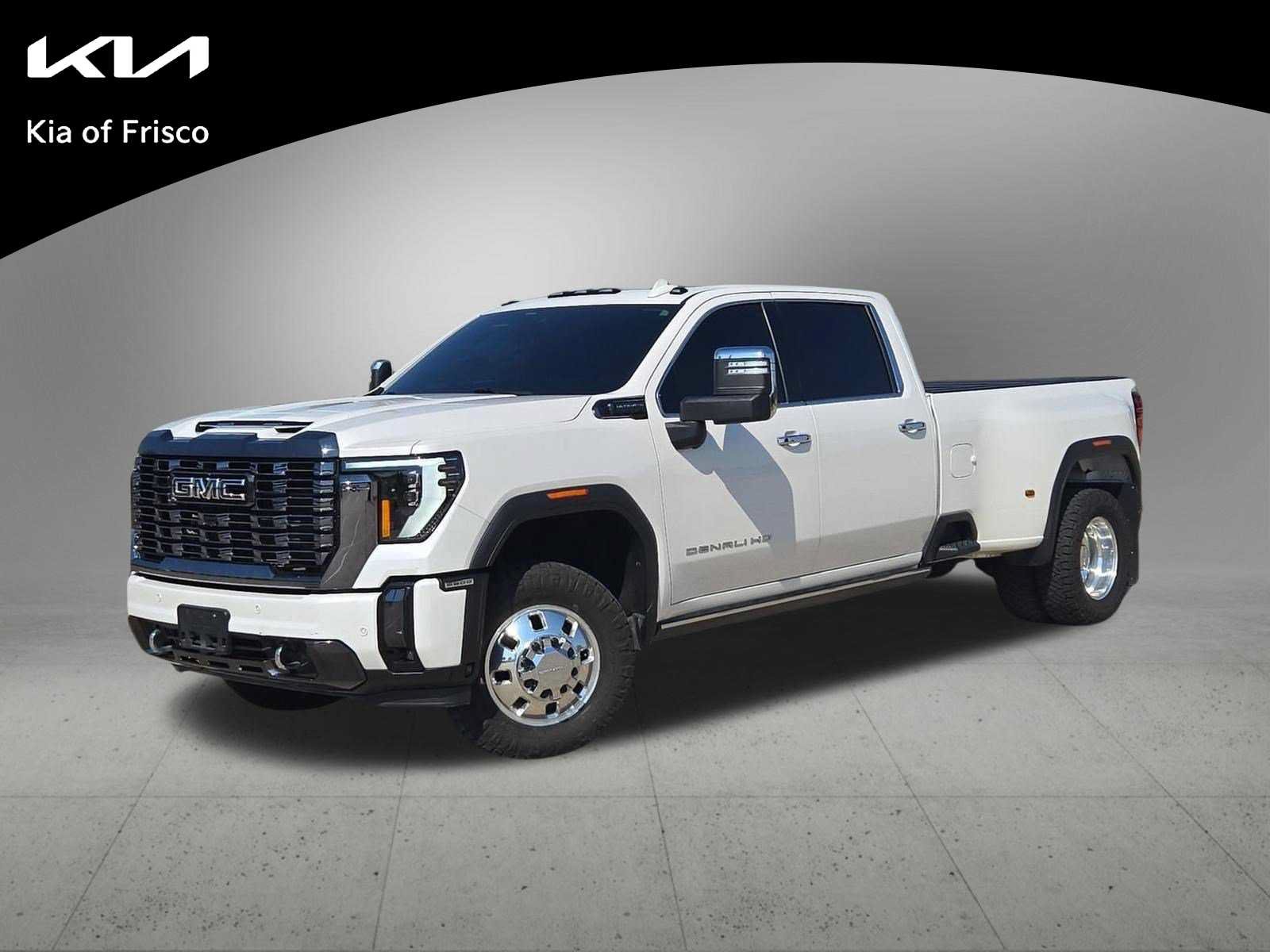 Used 2024 GMC Sierra 3500 Denali Ultimate