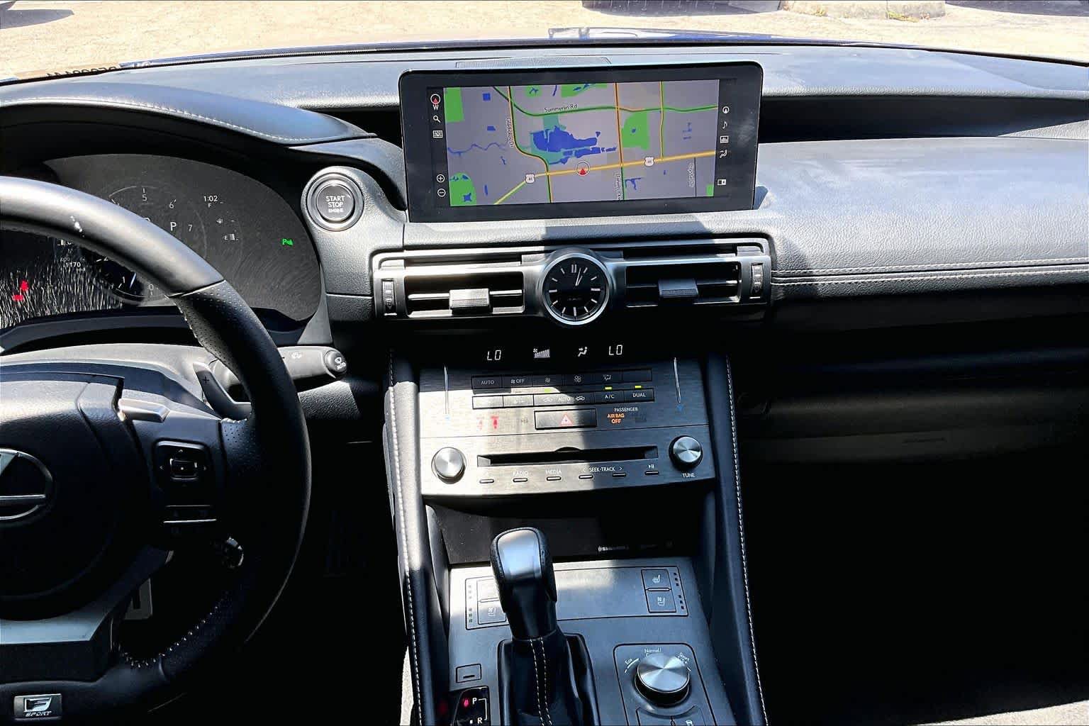 Used 2024 Lexus RC 350 F Sport RWD image 7