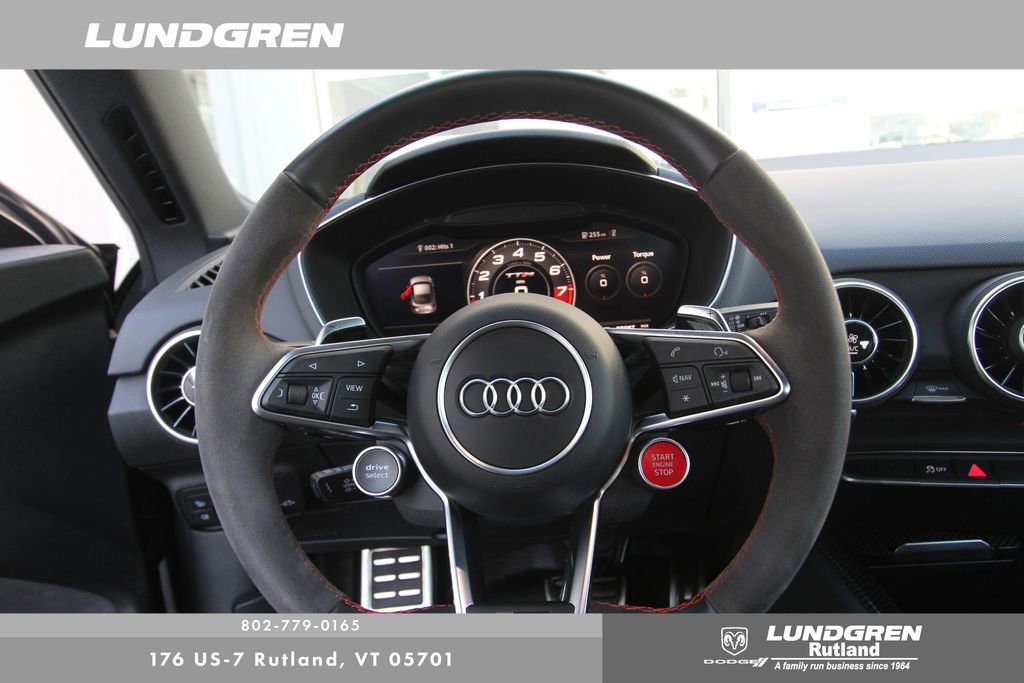 Used 2018 Audi TT RS image 5