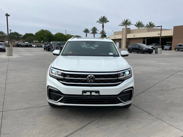 Used 2023 Volkswagen Atlas SEL Premium AWD/4WD image 5