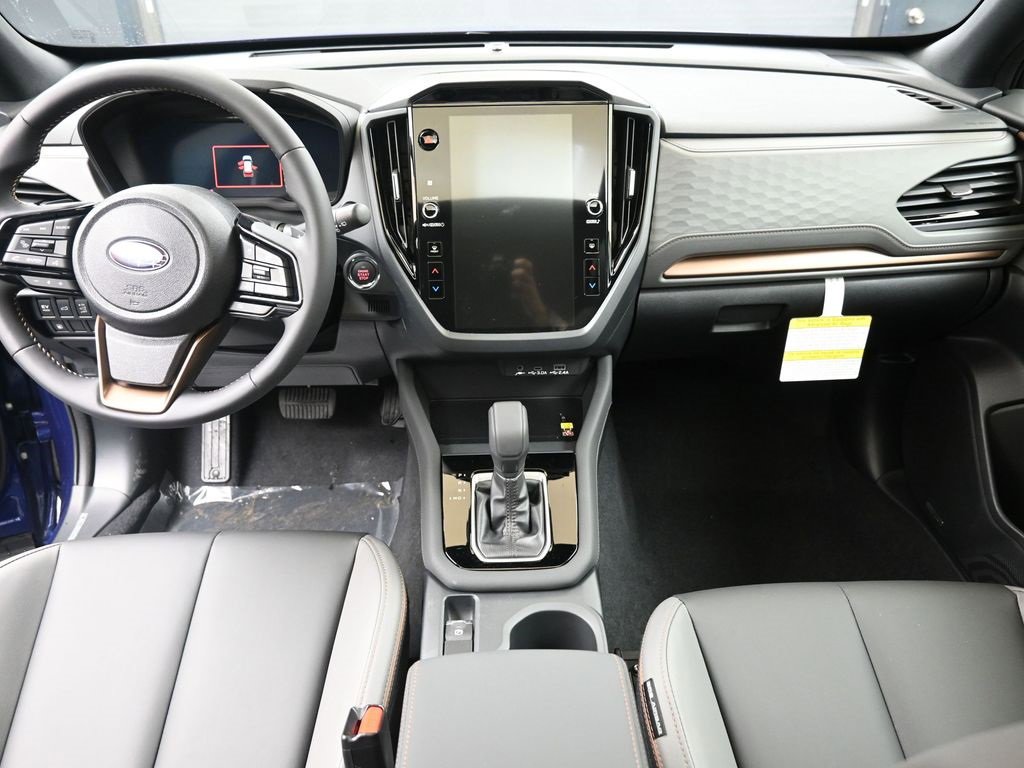 New 2025 Subaru Forester Sport image 18