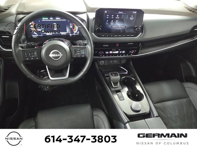 Certified 2023 Nissan Rogue Platinum w/ Platinum Premium Package AWD/4WD image 18