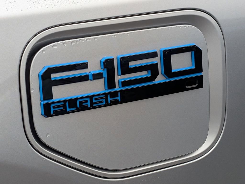 New 2025 Ford F150 Lightning Flash image 12