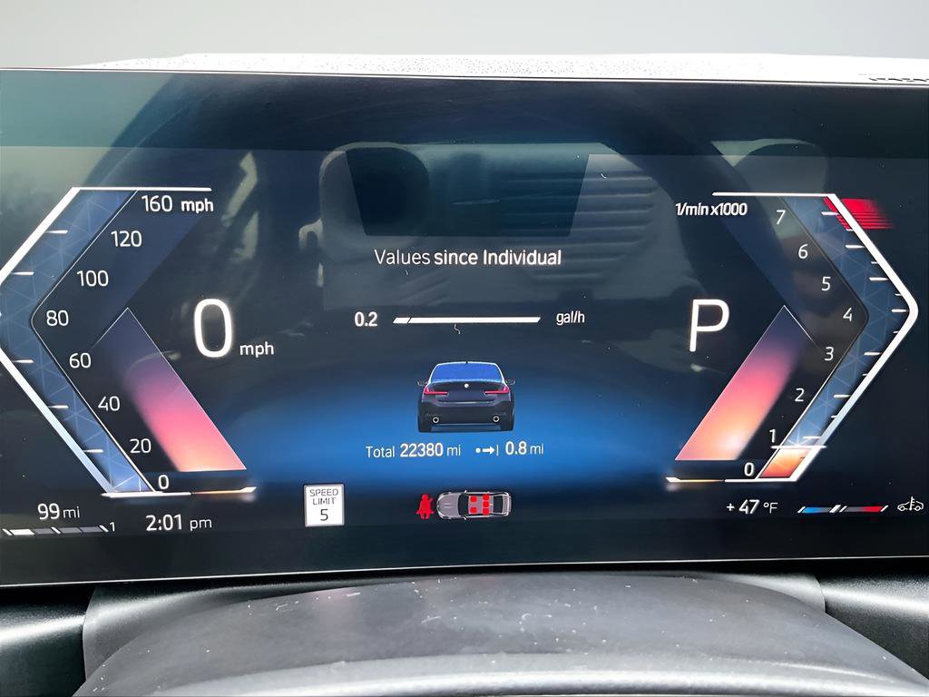 Used 2023 BMW 330i Sedan image 18